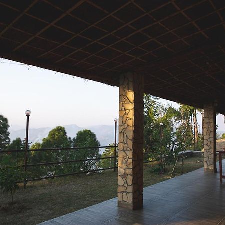 Jungal House Apartment Almora Exterior photo