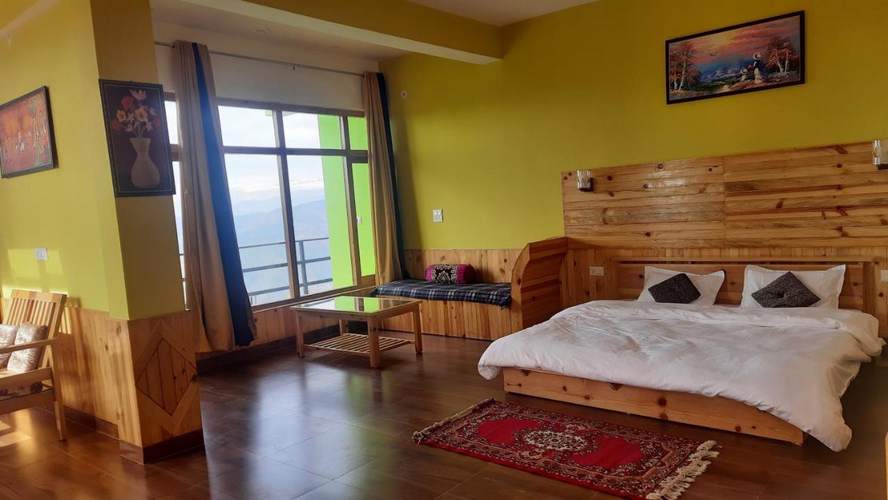 Jungal House Apartment Almora Exterior photo