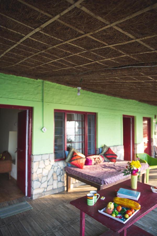 Jungal House Apartment Almora Exterior photo
