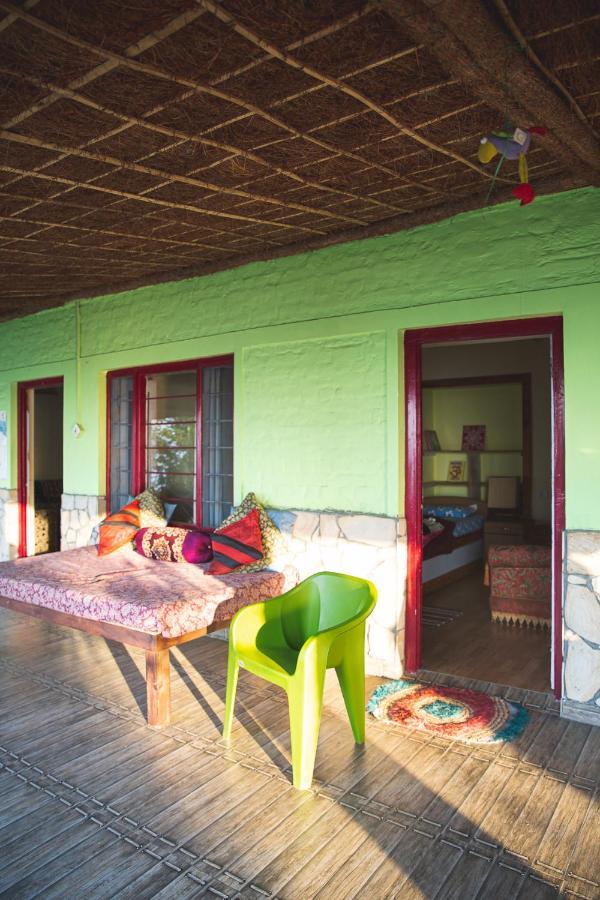 Jungal House Apartment Almora Exterior photo