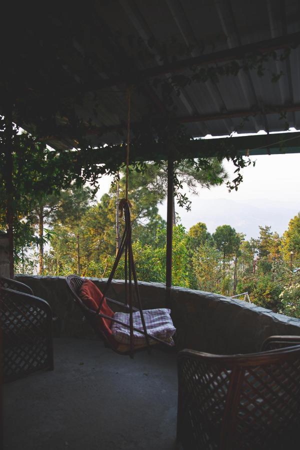 Jungal House Apartment Almora Exterior photo