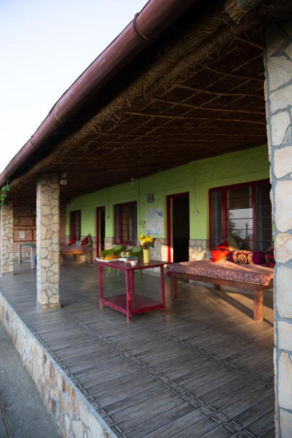 Jungal House Apartment Almora Exterior photo