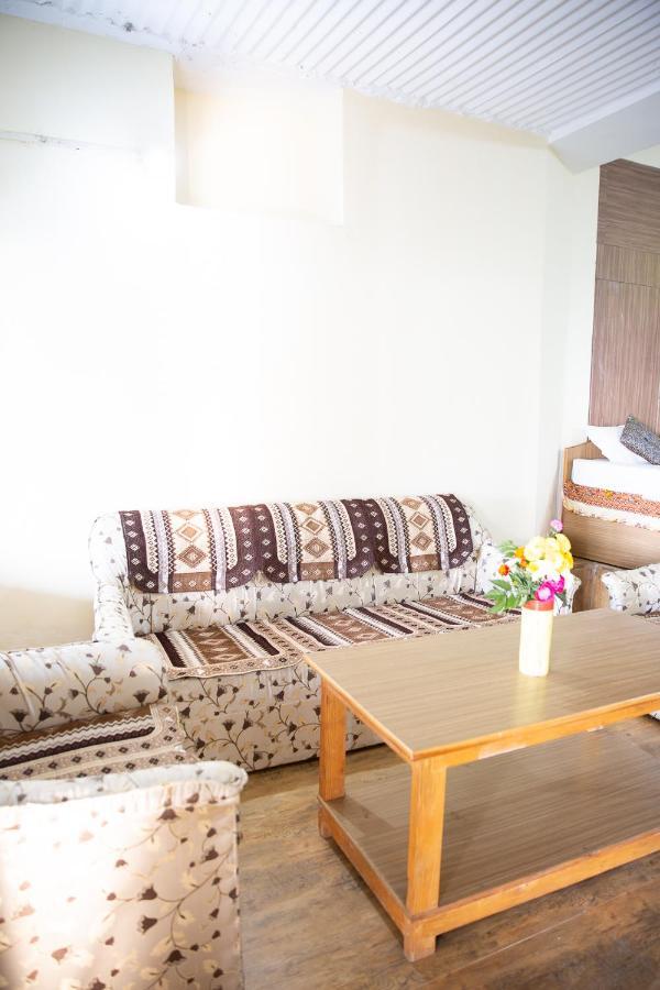 Jungal House Apartment Almora Exterior photo
